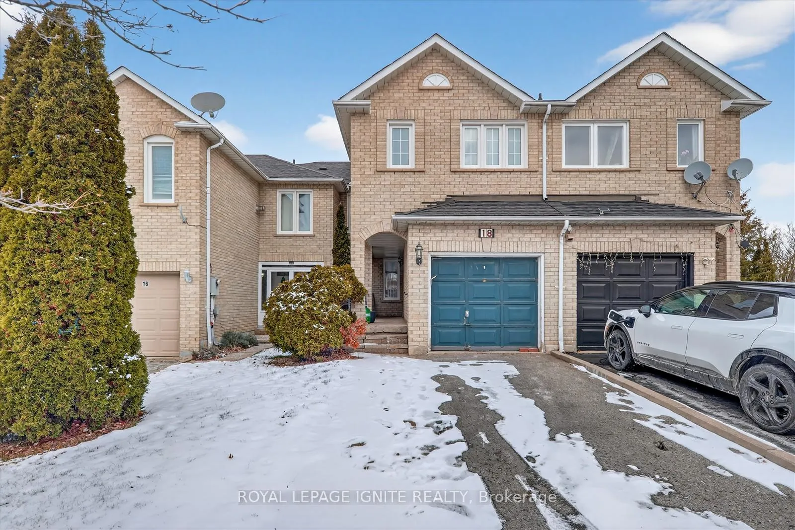 Photo 1 of 18 Gill Crescent, Ajax, Central West — HOMEH