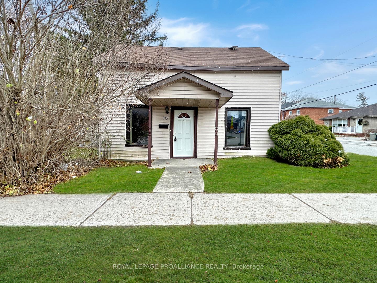 Photo 1 of 97 Catharine Street, Belleville, Belleville Ward — HOMEH