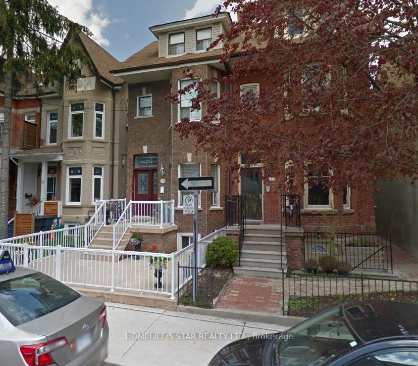 Photo 1 of Unit 2, 171 Euclid Avenue, Toronto, Trinity-Bellwoods — HOMEH