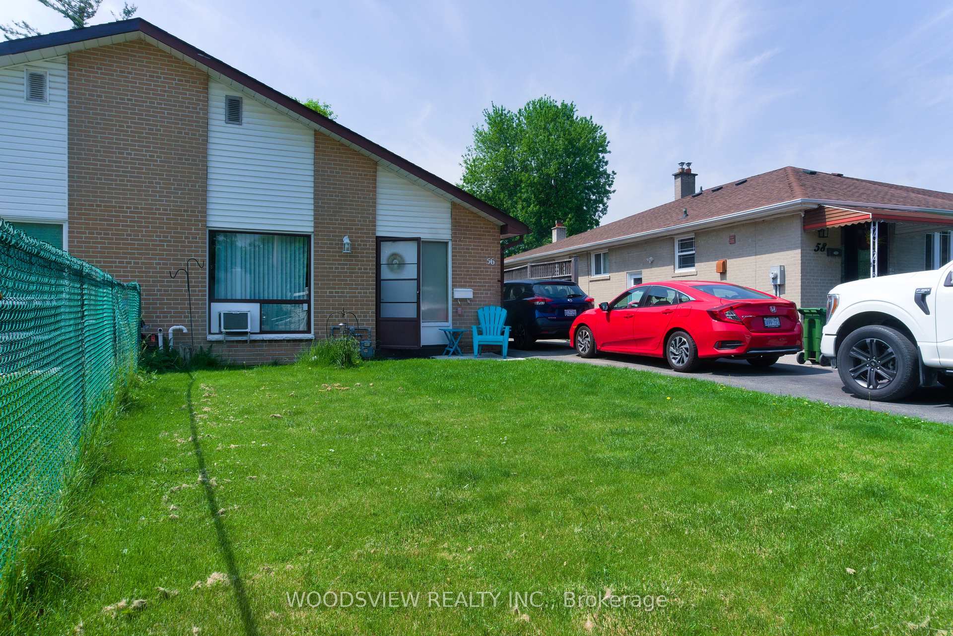 Front of 56 Lightwood Drive