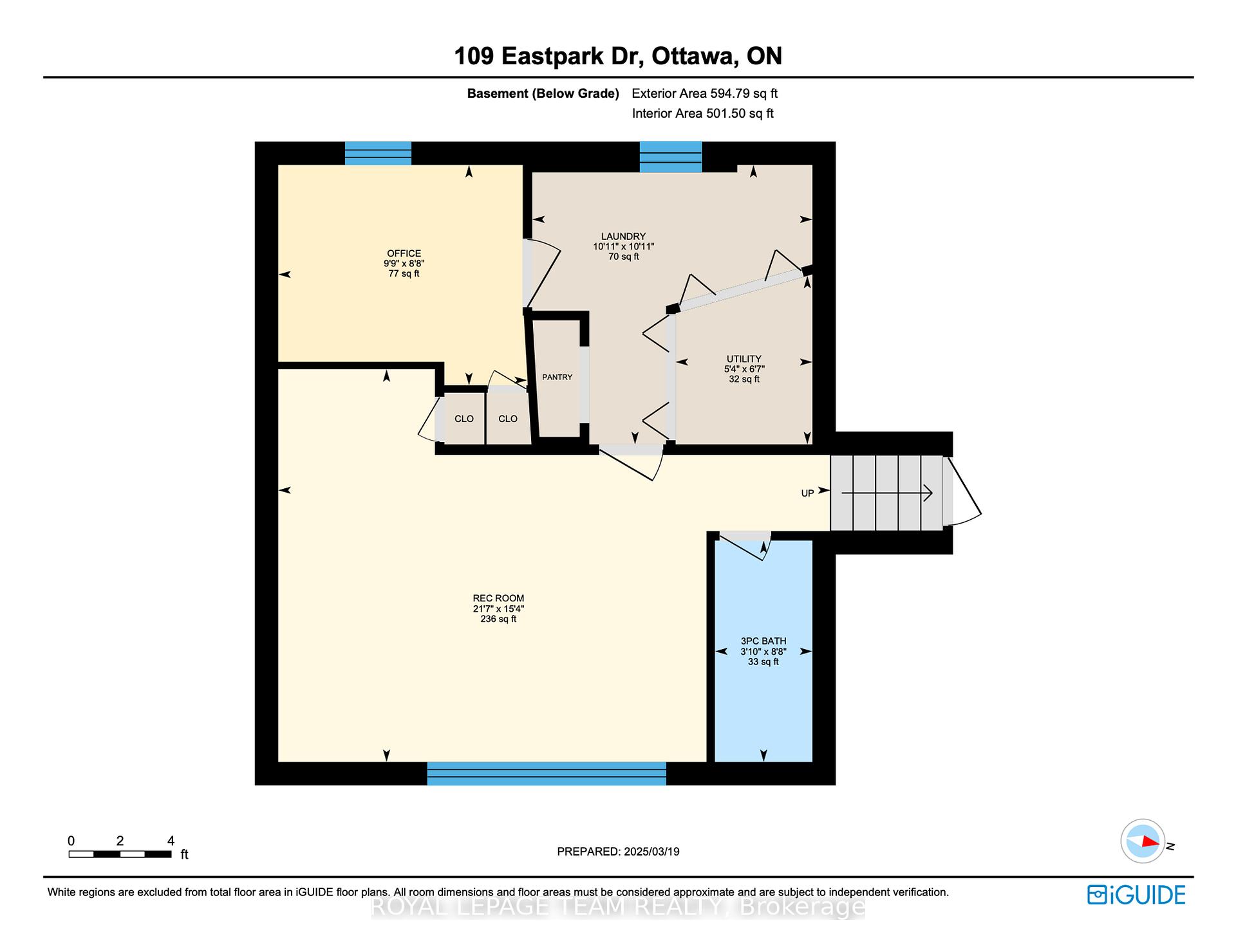 Photo 42 of 109 Eastpark Drive, Ottawa, Blackburn Hamlet — HOMEH
