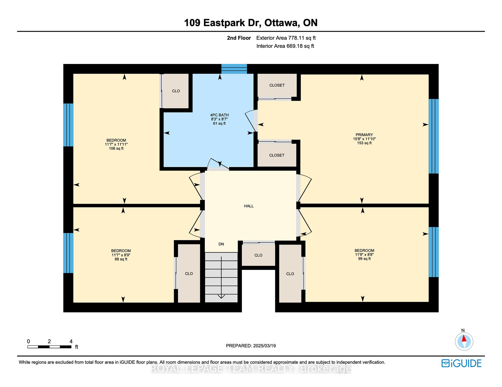 Photo 39 of 109 Eastpark Drive, Ottawa, Blackburn Hamlet — HOMEH