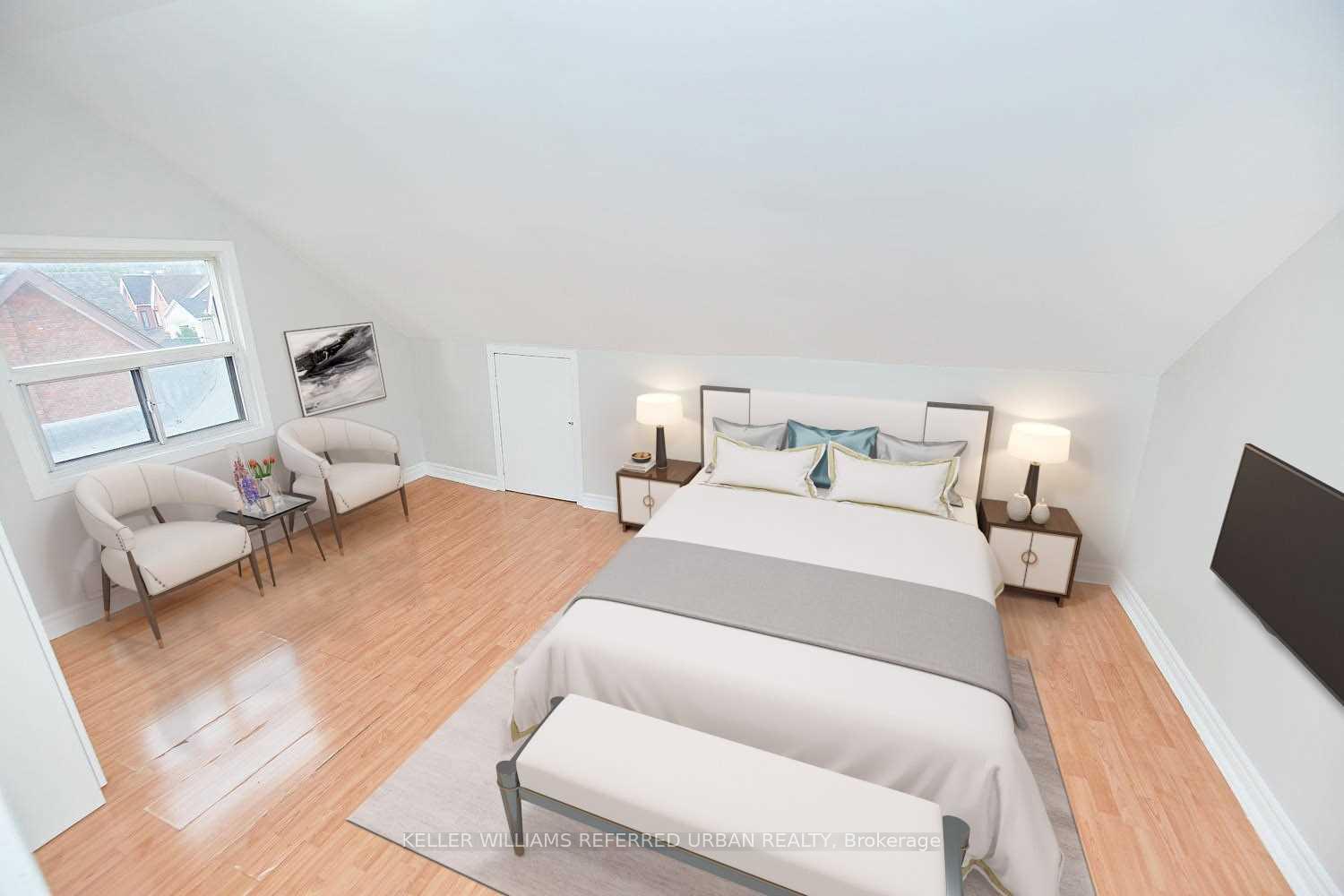 Photo 4 of Unit Upper, 559 Dufferin Street, Toronto, Little Portugal — HOMEH