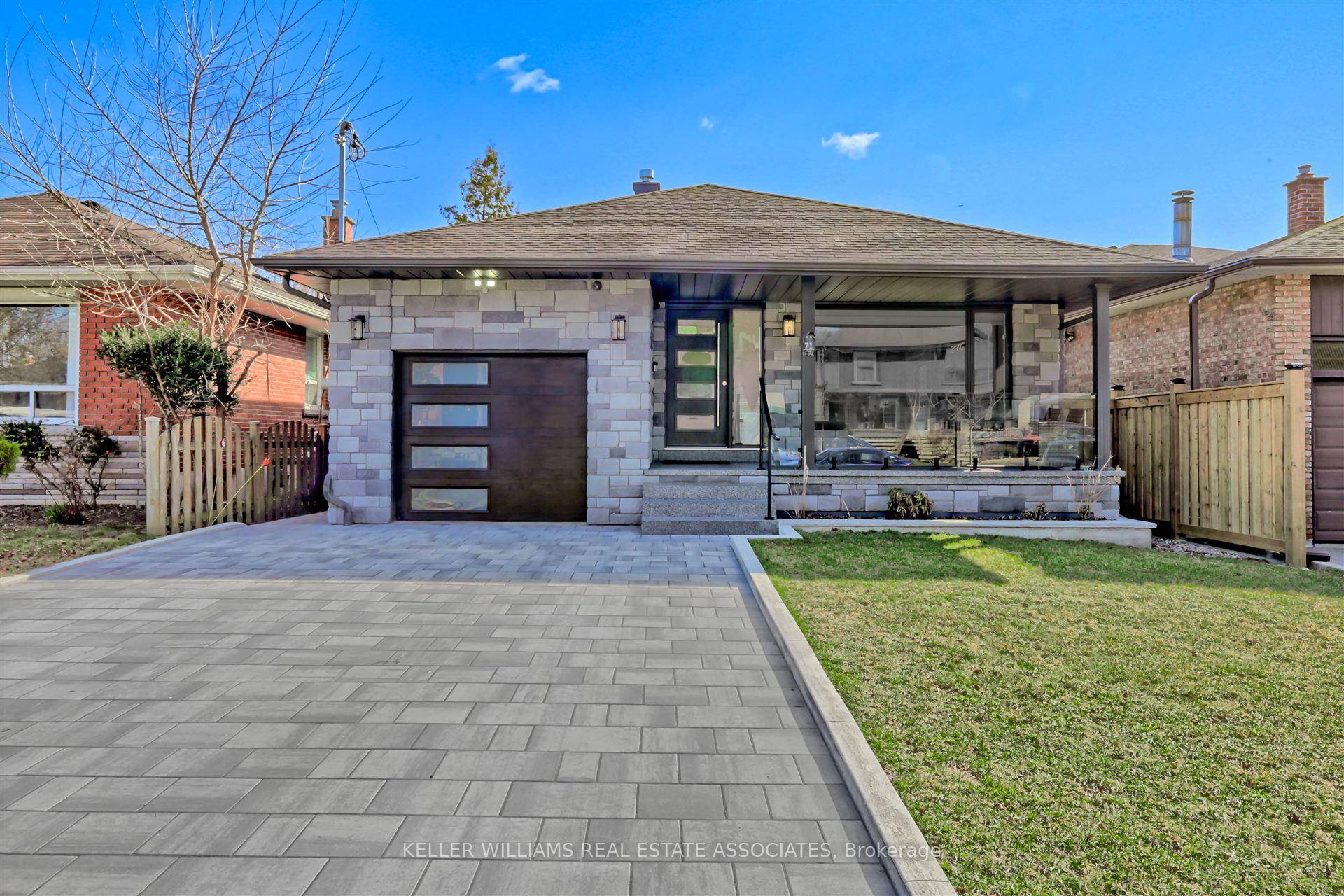 Front of 71 Gort Avenue