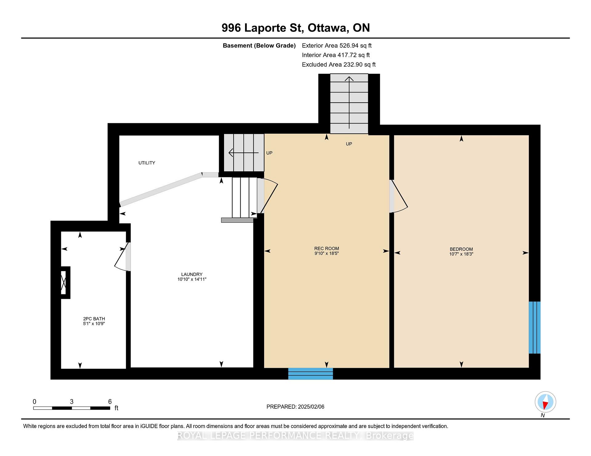 Photo 30 of 996 Laporte Street, Ottawa, Beacon Hill South — HOMEH