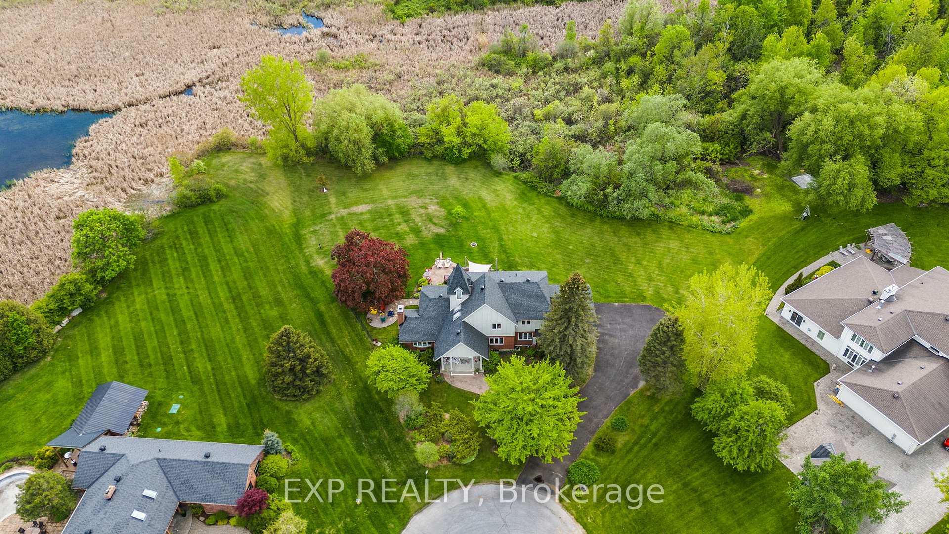 Photo 36 of 4 Barry Burn Court, Ottawa, Cedar Hill/Orchard Estates — HOMEH