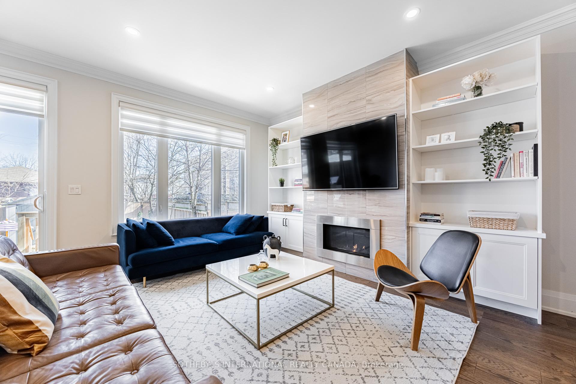 Photo 15 of 63 Lunness Road, Etobicoke, Alderwood — HOMEH