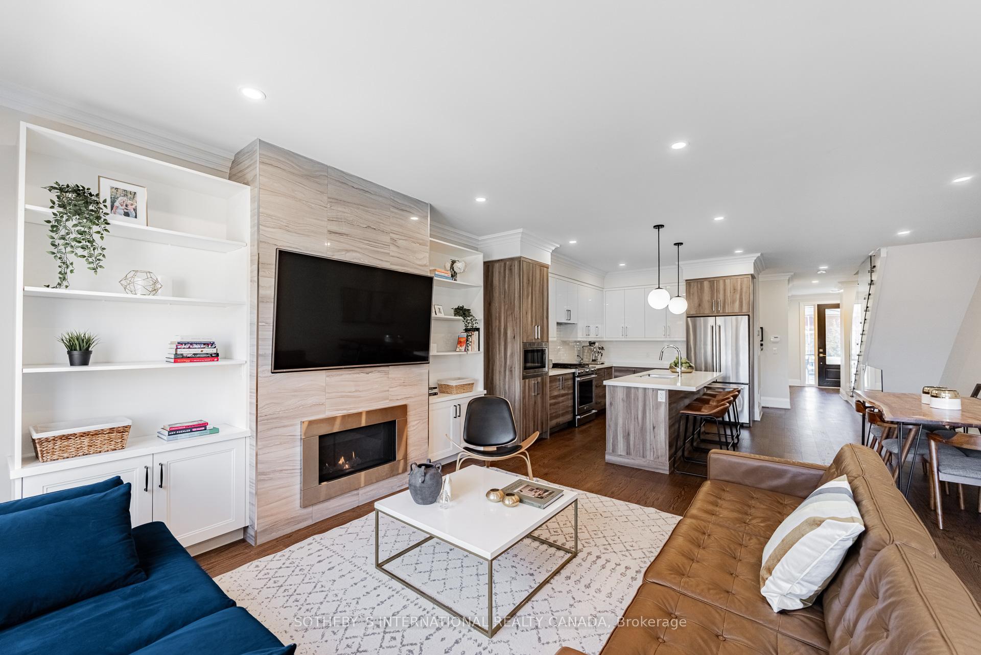 Photo 17 of 63 Lunness Road, Etobicoke, Alderwood — HOMEH