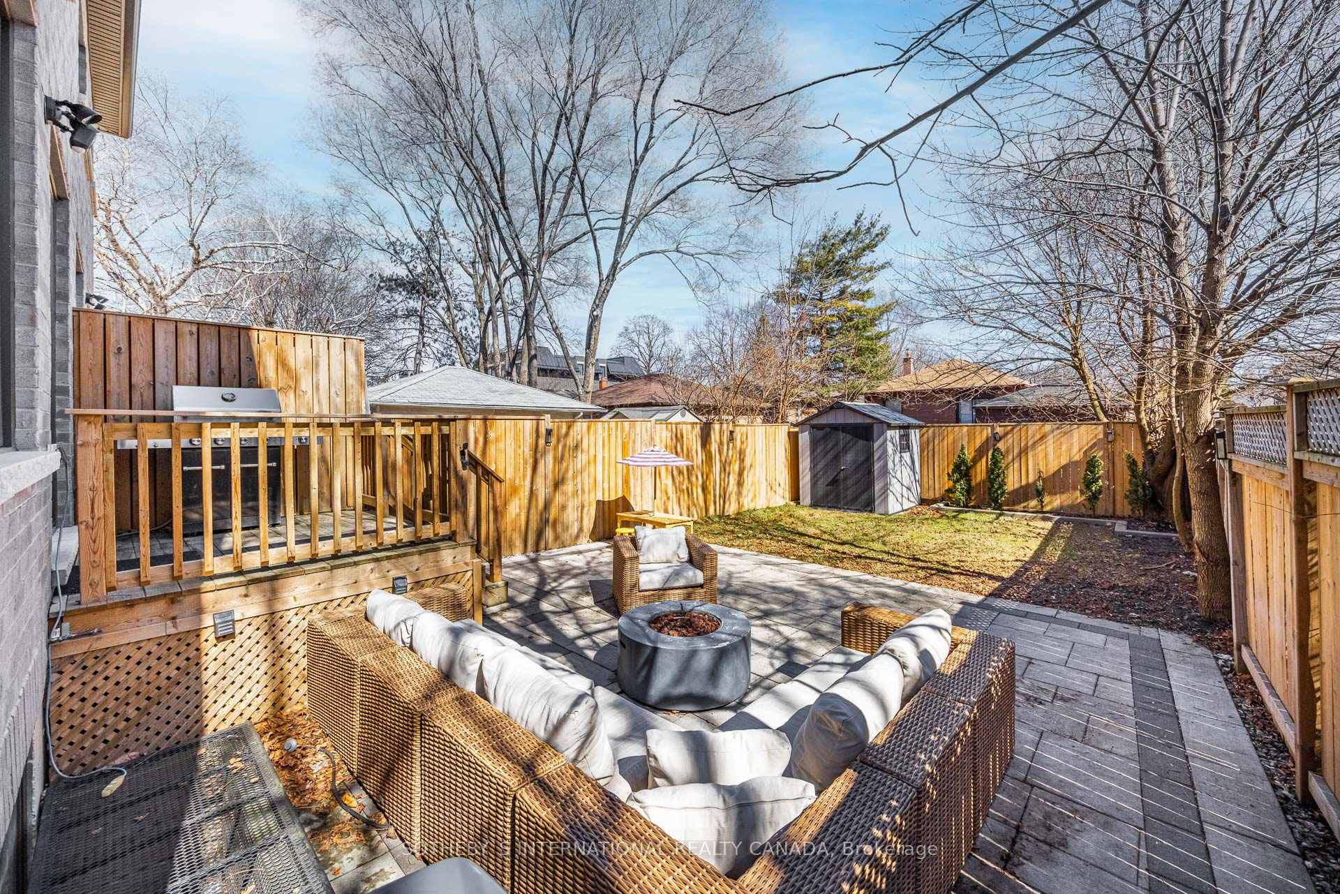 Photo 37 of 63 Lunness Road, Etobicoke, Alderwood — HOMEH