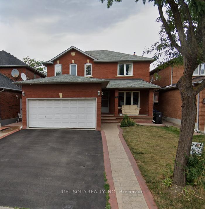 Front of Unit basemnt, 48 Bankview Circle