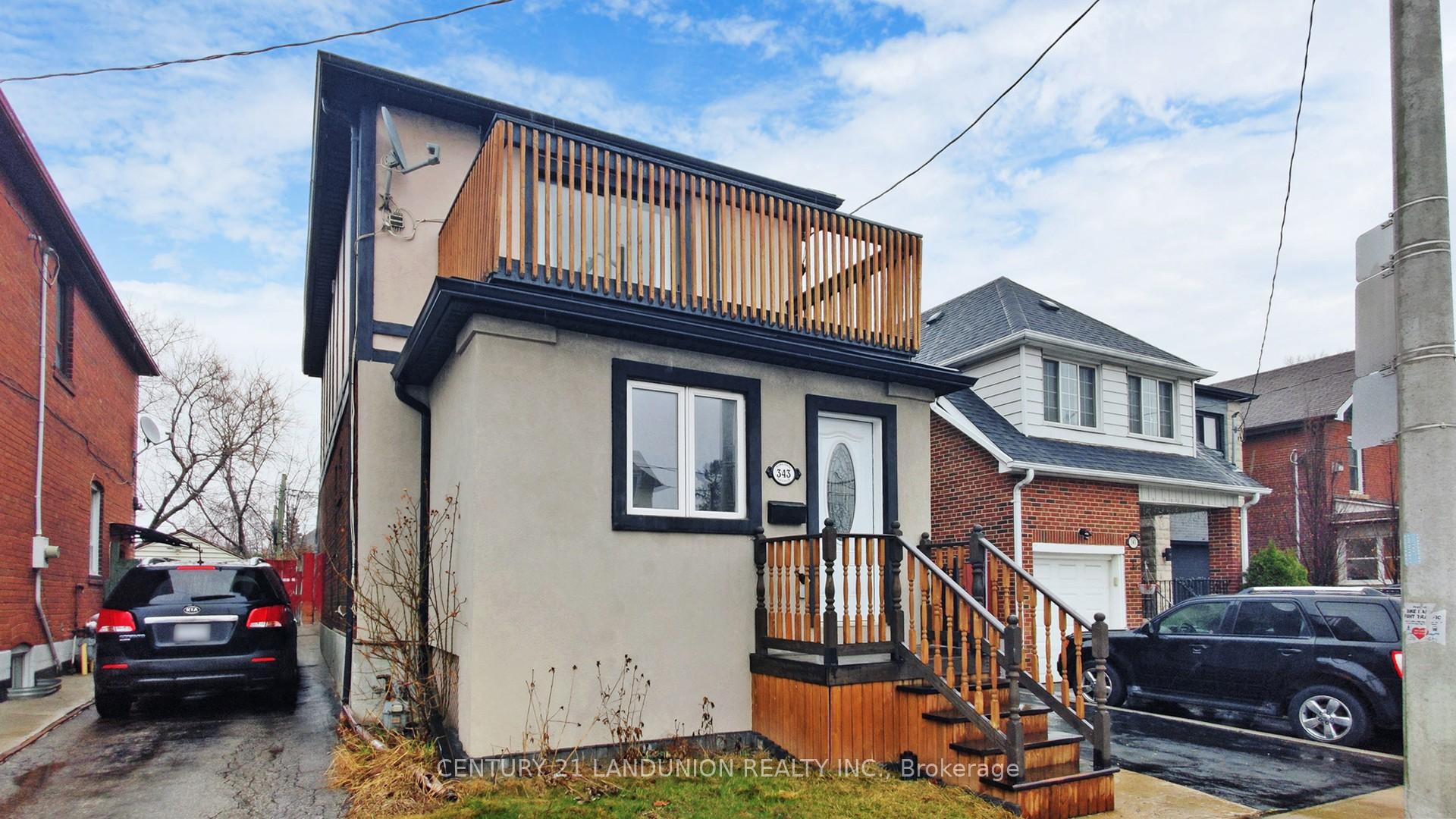 Photo 1 of 343 Kipling Avenue, Etobicoke, New Toronto — HOMEH