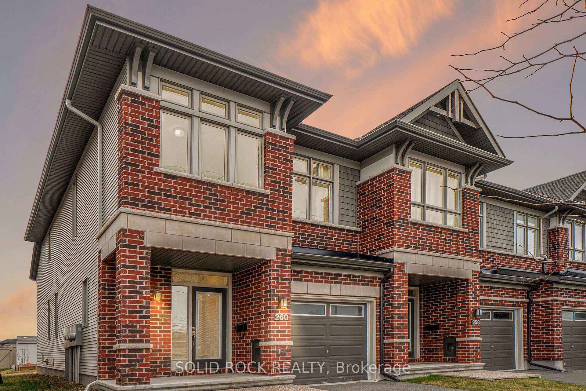 Photo 1 of 260 Dolce Crescent, Ottawa, Riverside South/Gloucester Glen — HOMEH