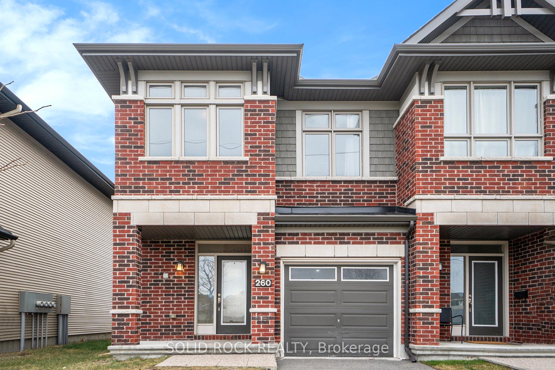 Photo 26 of 260 Dolce Crescent, Ottawa, Riverside South/Gloucester Glen — HOMEH