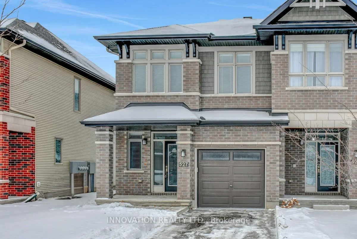 Photo 2 of 527 Rowers Way, Ottawa, Riverside South/Gloucester Glen — HOMEH