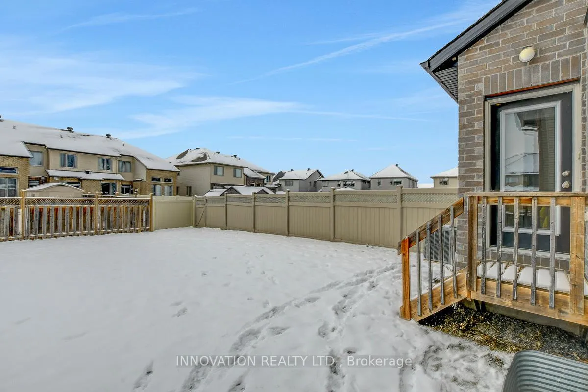 Photo 44 of 527 Rowers Way, Ottawa, Riverside South/Gloucester Glen — HOMEH