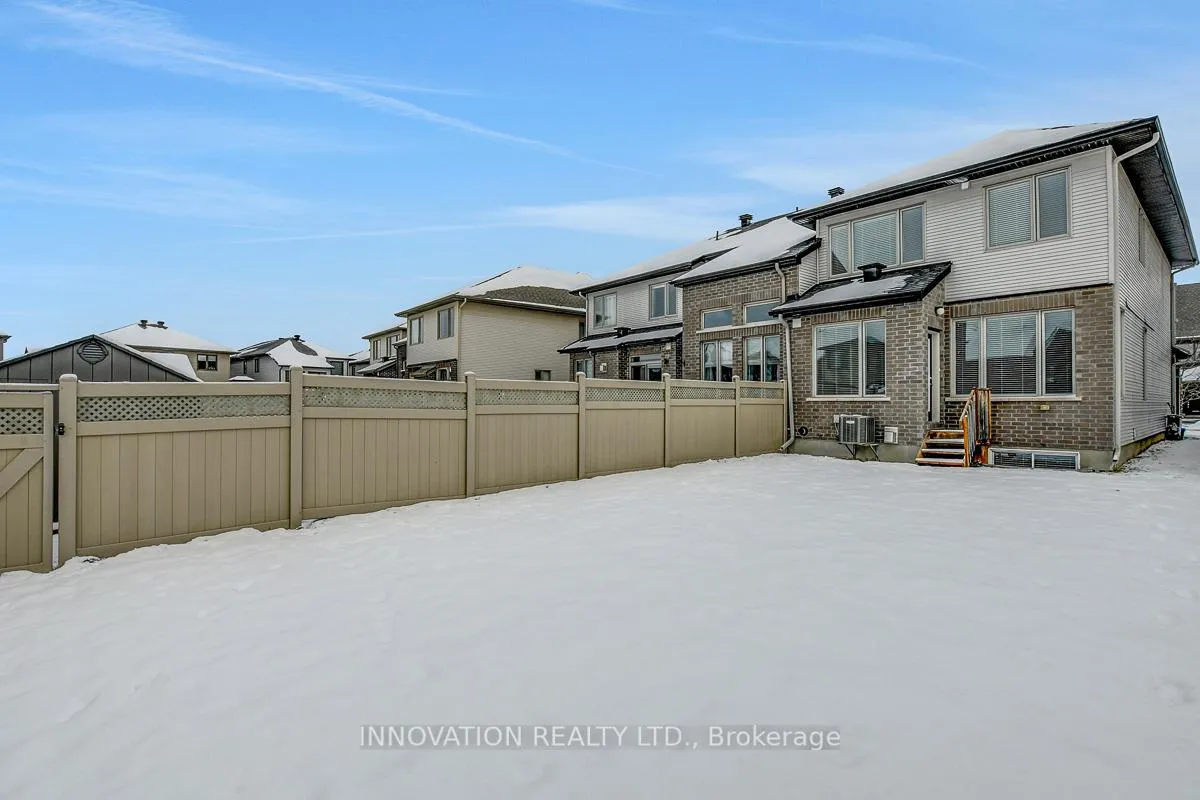 Photo 45 of 527 Rowers Way, Ottawa, Riverside South/Gloucester Glen — HOMEH