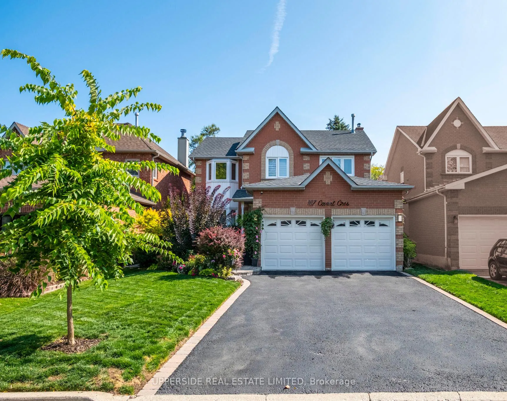 Front of 167 Covent Crescent