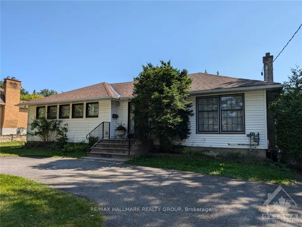 Front of 420 Billings Avenue