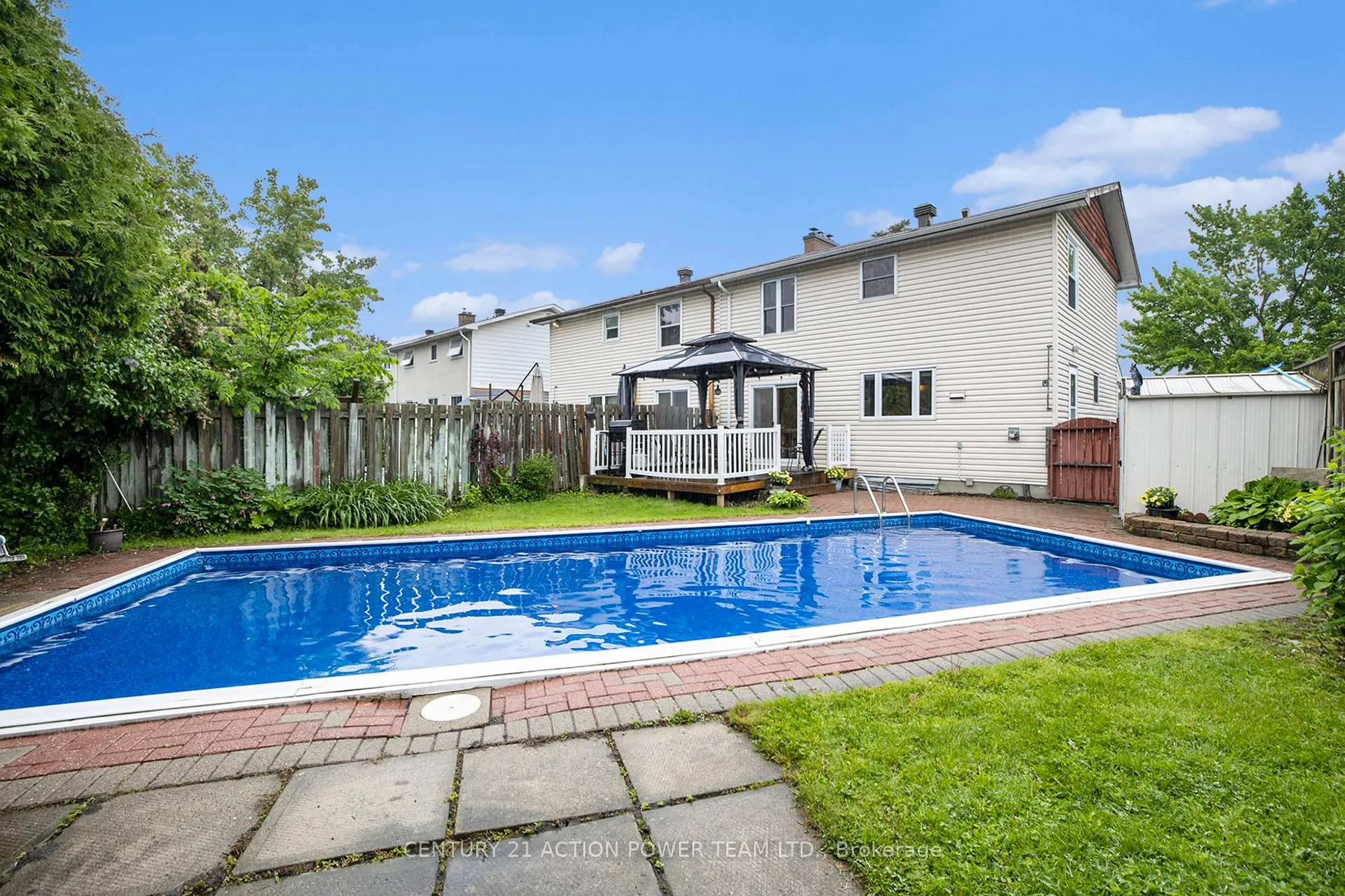 Photo 214 of 1829 Cloverlawn Crescent, Ottawa, Beacon Hill South — HOMEH