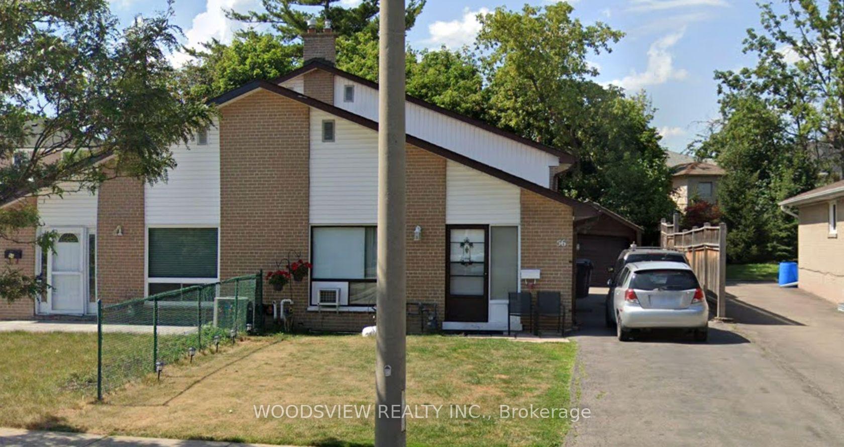 Front of 56 Lightwood Drive