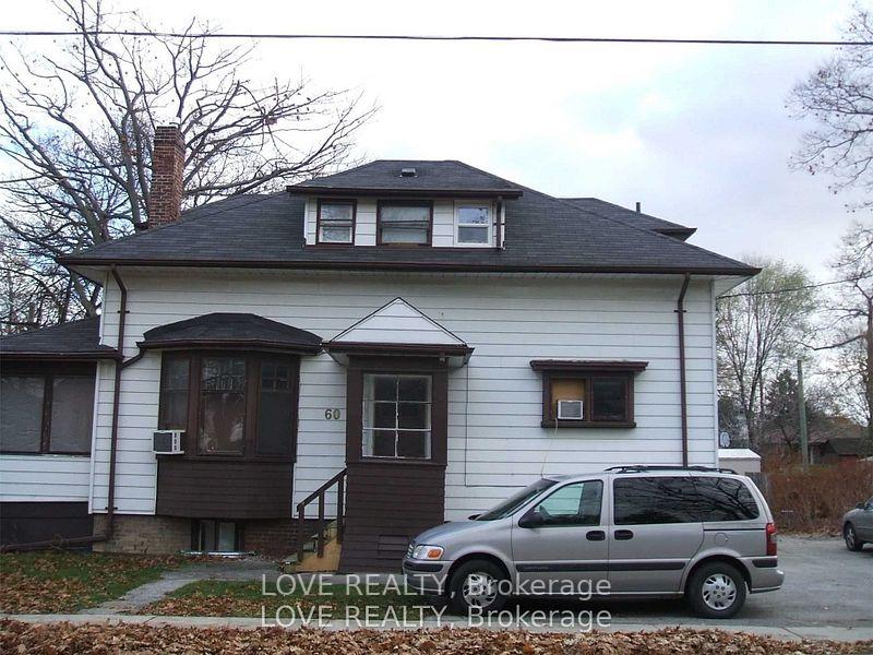 Front of Unit APT 6, 60 Long Branch Avenue