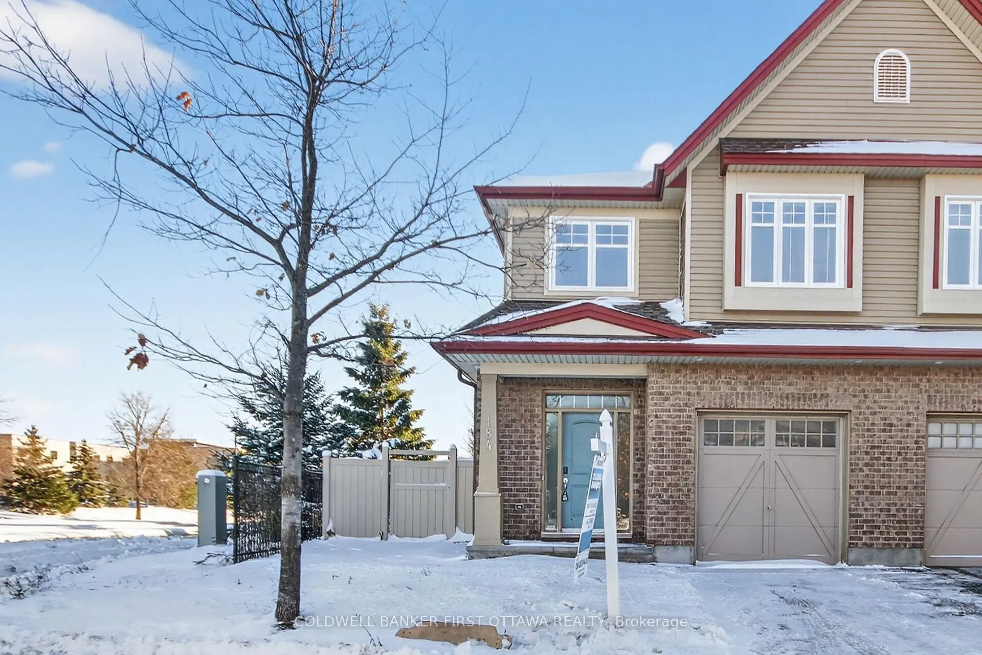 Photo 1 of 184 Highbury Park Drive, Ottawa, Barrhaven - Longfields — HOMEH