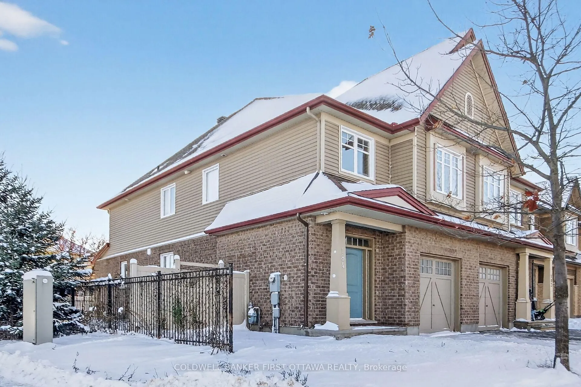 Photo 2 of 184 Highbury Park Drive, Ottawa, Barrhaven - Longfields — HOMEH