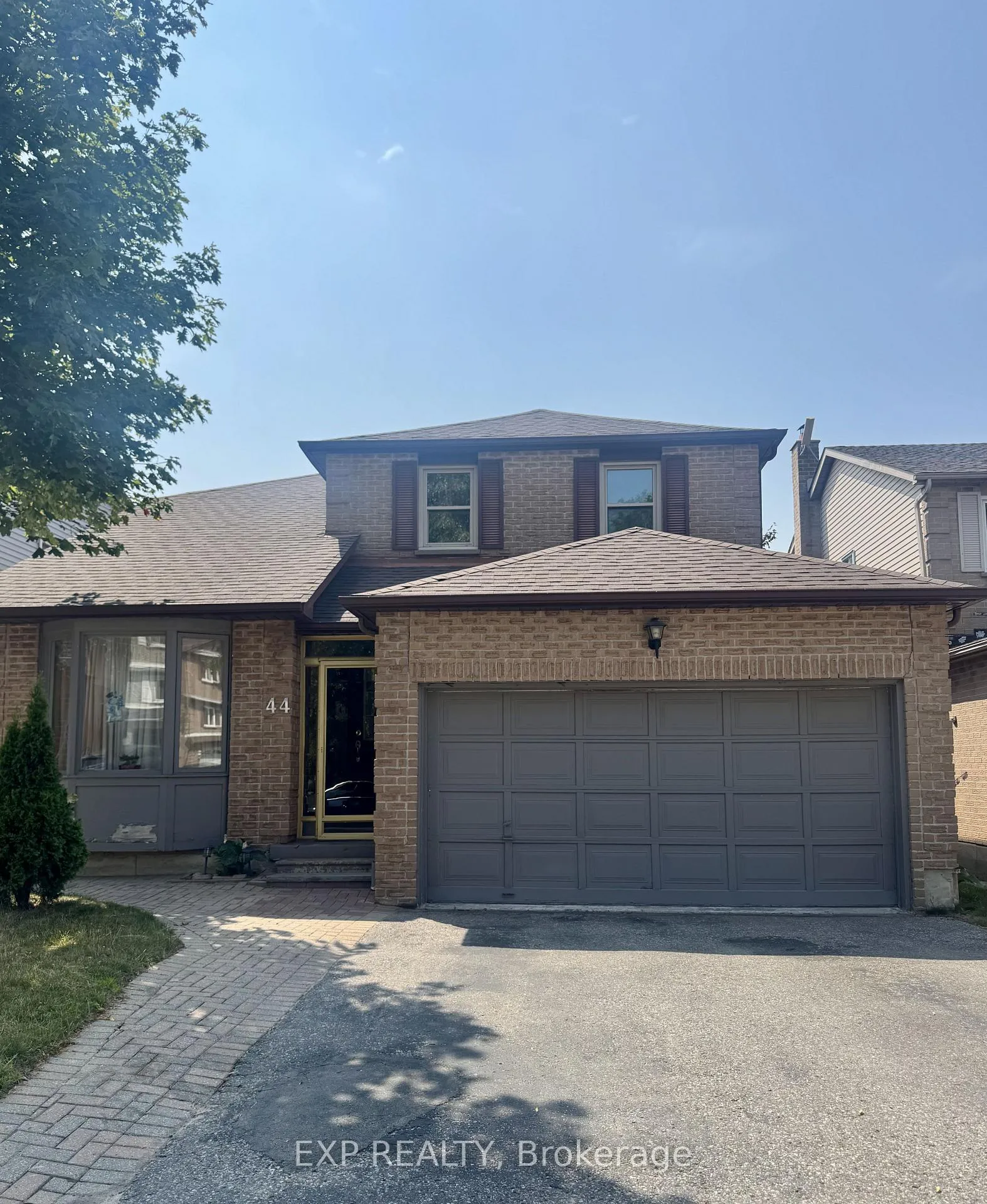 Photo 5 of Unit Basement, 44 Wright Crescent, Ajax, Central — HOMEH