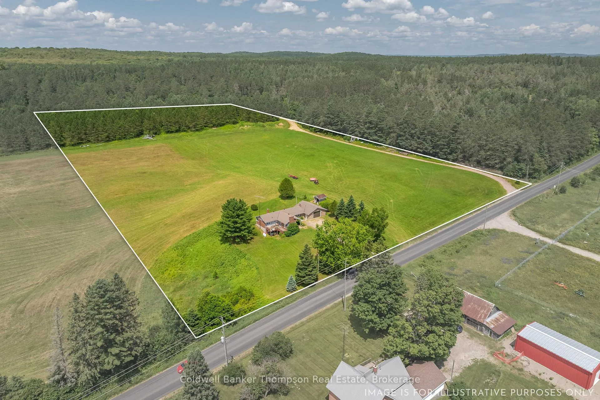 Photo 196 of 832 Chetwynd Road, Armour — HOMEH