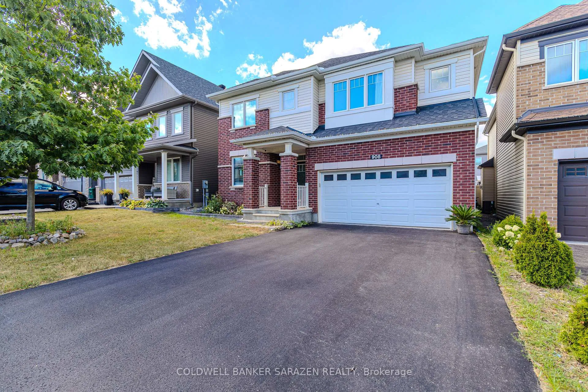 Photo 8 of 908 Guinness Crescent, Ottawa, Barrhaven - Half Moon Bay — HOMEH