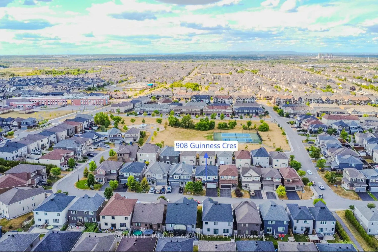 Photo 162 of 908 Guinness Crescent, Ottawa, Barrhaven - Half Moon Bay — HOMEH