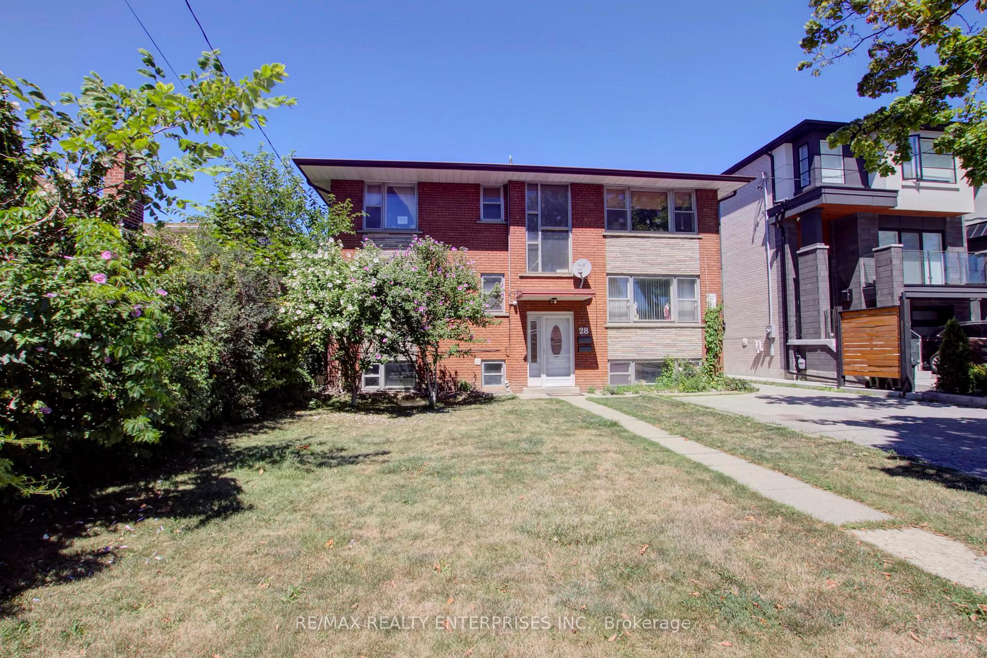 Photo 1 of 28 Algoma Street, Etobicoke, Mimico — HOMEH
