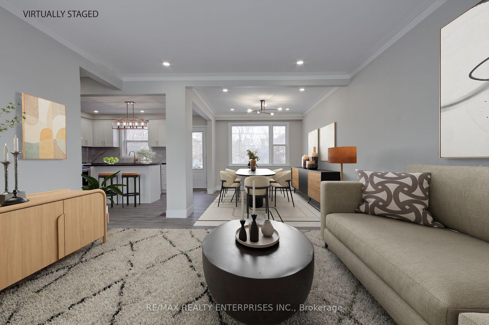 Photo 3 of 28 Algoma Street, Etobicoke, Mimico — HOMEH