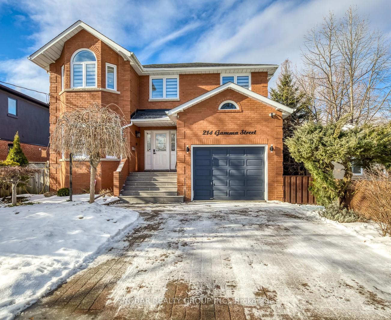 Photo 1 of 214 Gamma Street, Etobicoke, Alderwood — HOMEH