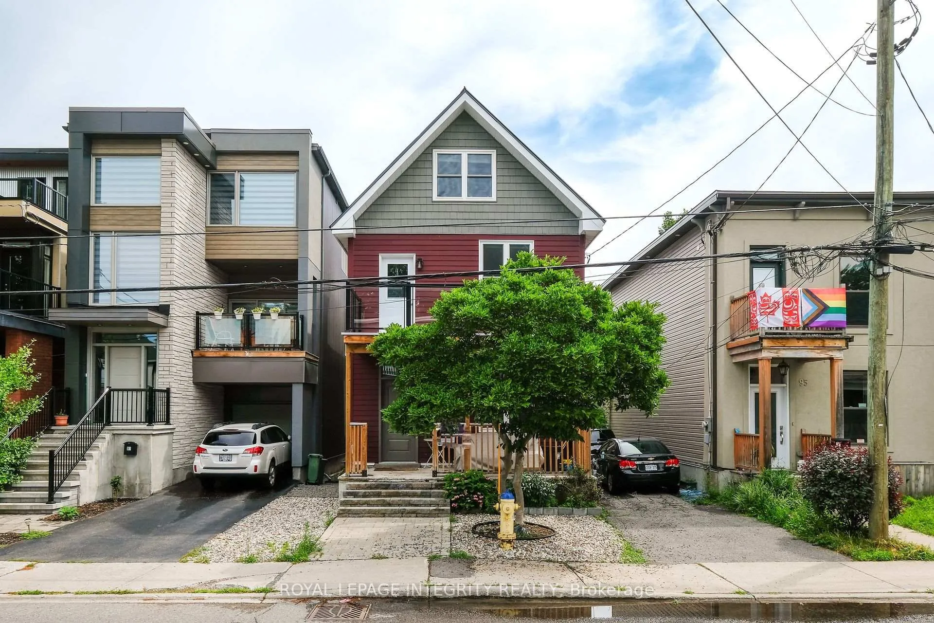 Photo 1 of 93 Hamilton Avenue N, Ottawa, Ottawa West — HOMEH