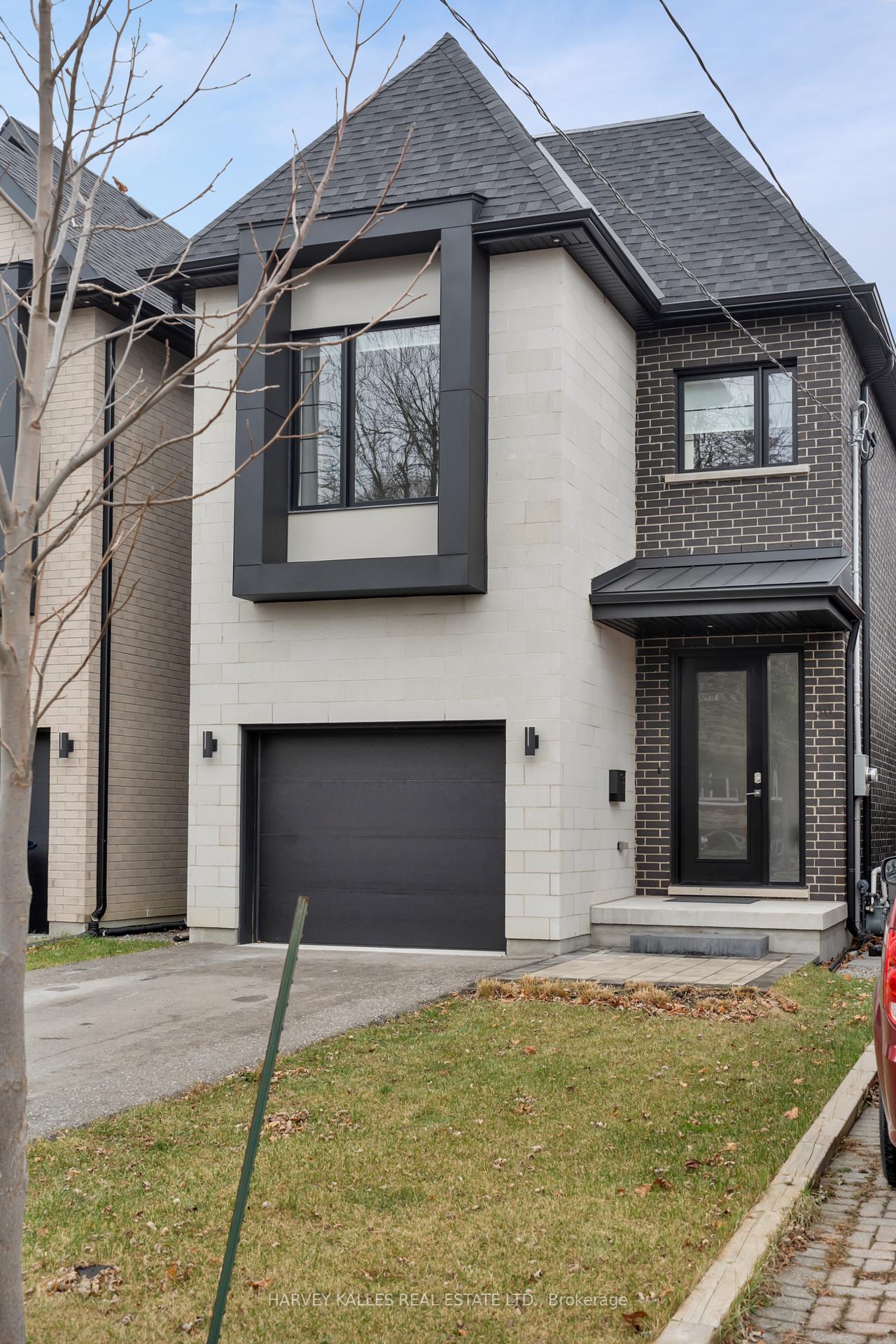 Front of 30 Roseland Drive