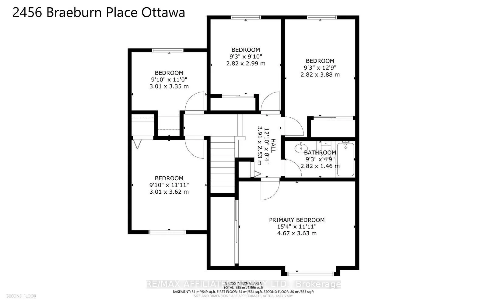 Photo 297 of 2456 Braeburn Place, Ottawa, Blackburn Hamlet (South) — HOMEH