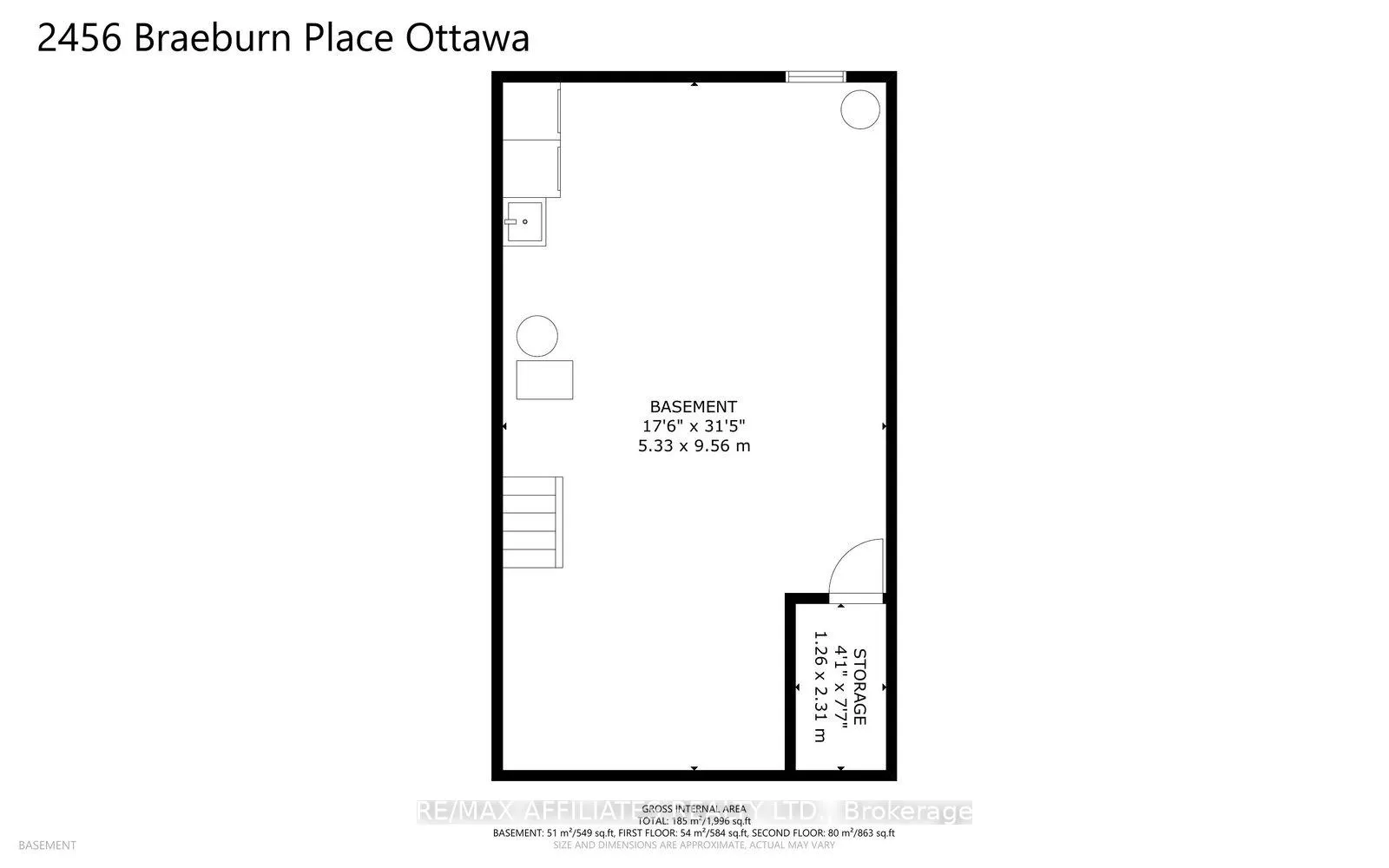 Photo 309 of 2456 Braeburn Place, Ottawa, Blackburn Hamlet (South) — HOMEH
