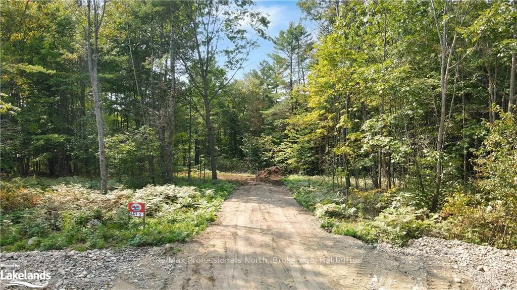 Photo 1 of LOT 5, Algonquin Highlands, Stanhope — HOMEH