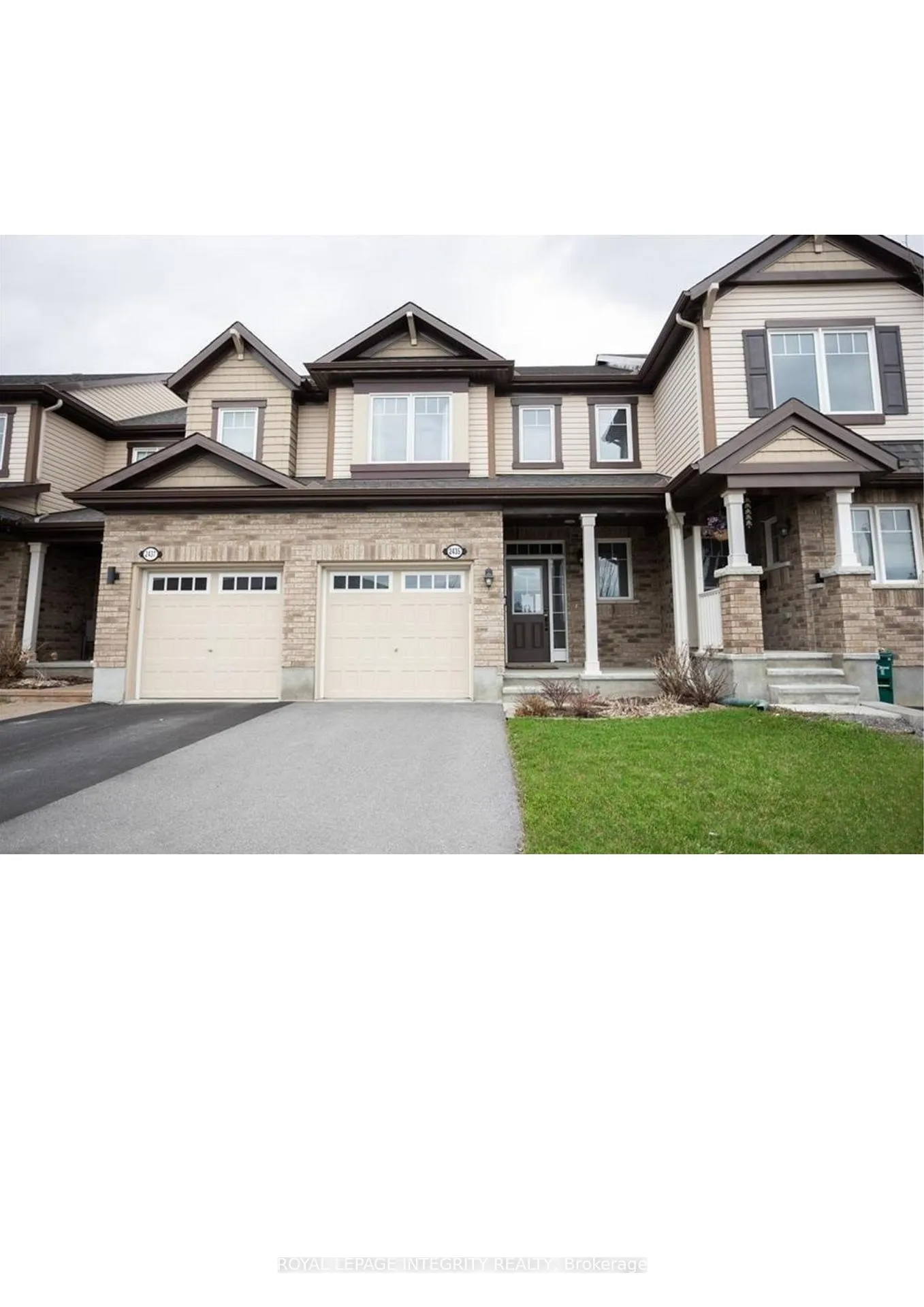 Photo 1 of 2435 River Mist Road, Ottawa, Barrhaven - Half Moon Bay — HOMEH