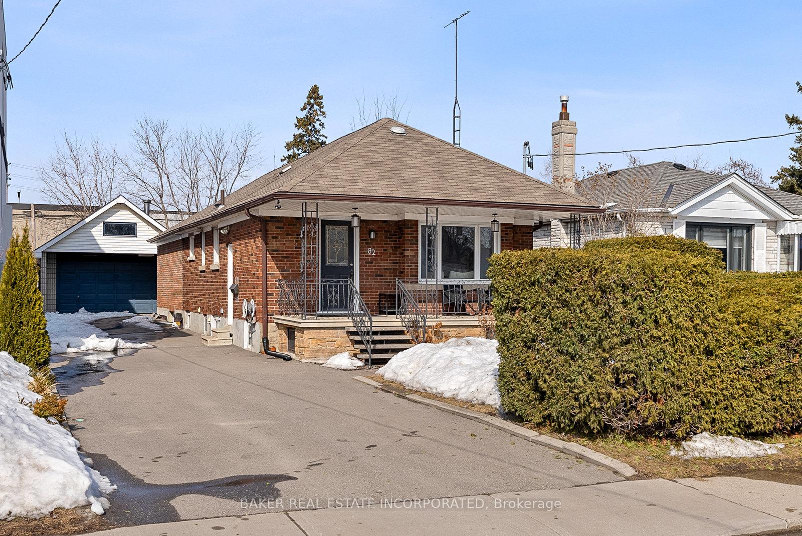Photo 1 of 82 Vanevery Street, Etobicoke, Mimico — HOMEH
