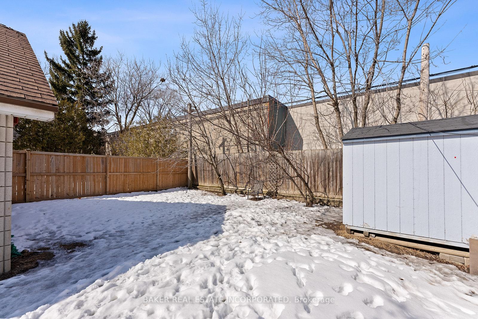 Photo 43 of 82 Vanevery Street, Etobicoke, Mimico — HOMEH
