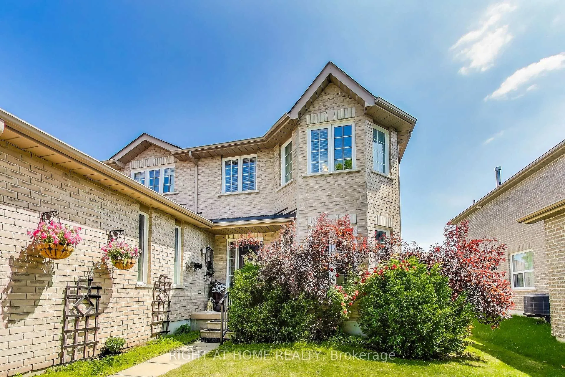 Front of 55 Knupp Road