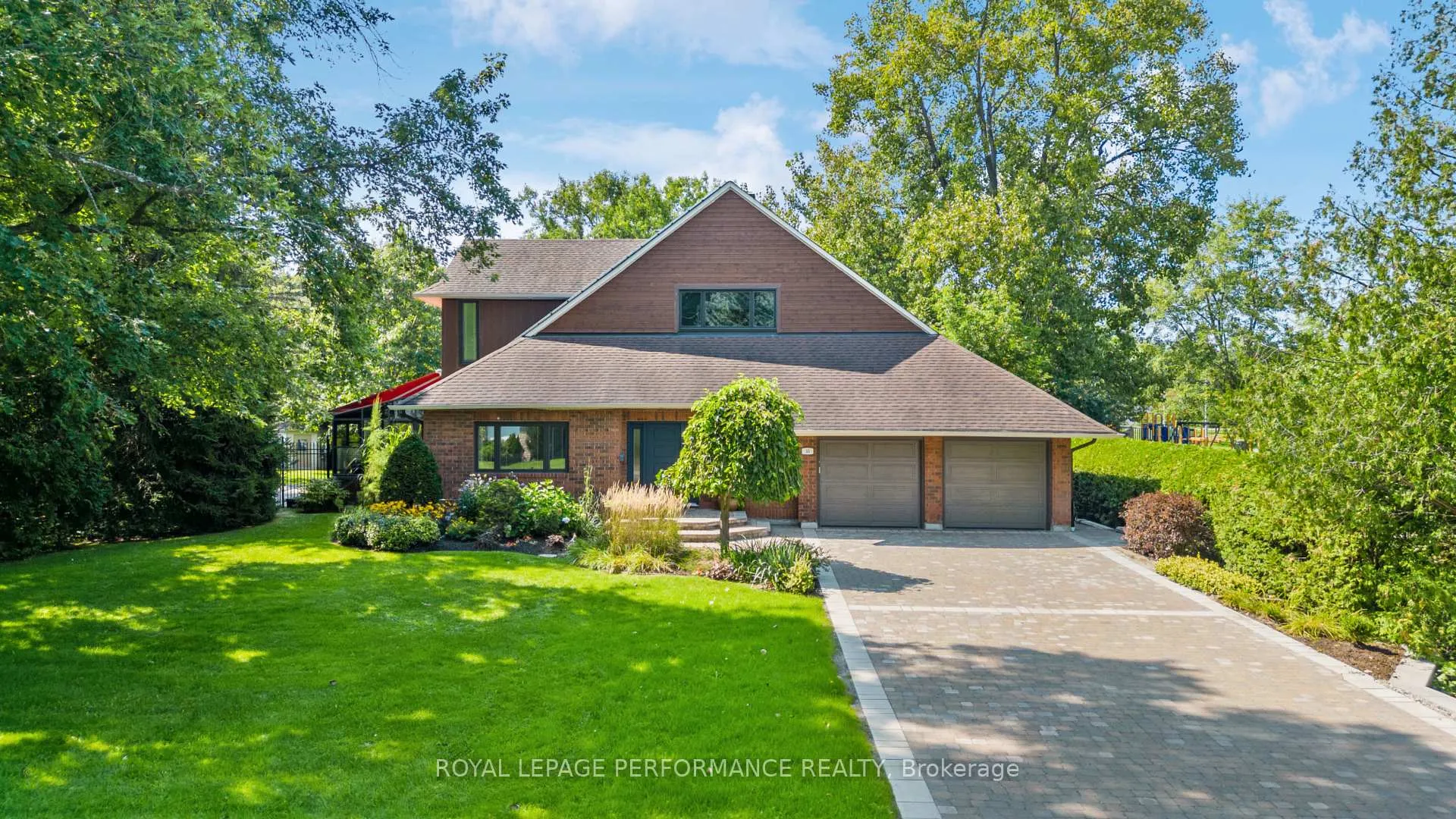 Front of 55 Delong Drive