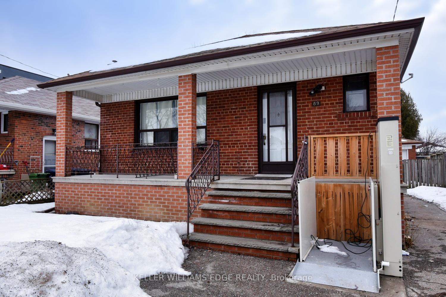 Photo 4 of 89 North Carson Street, Etobicoke, Alderwood — HOMEH