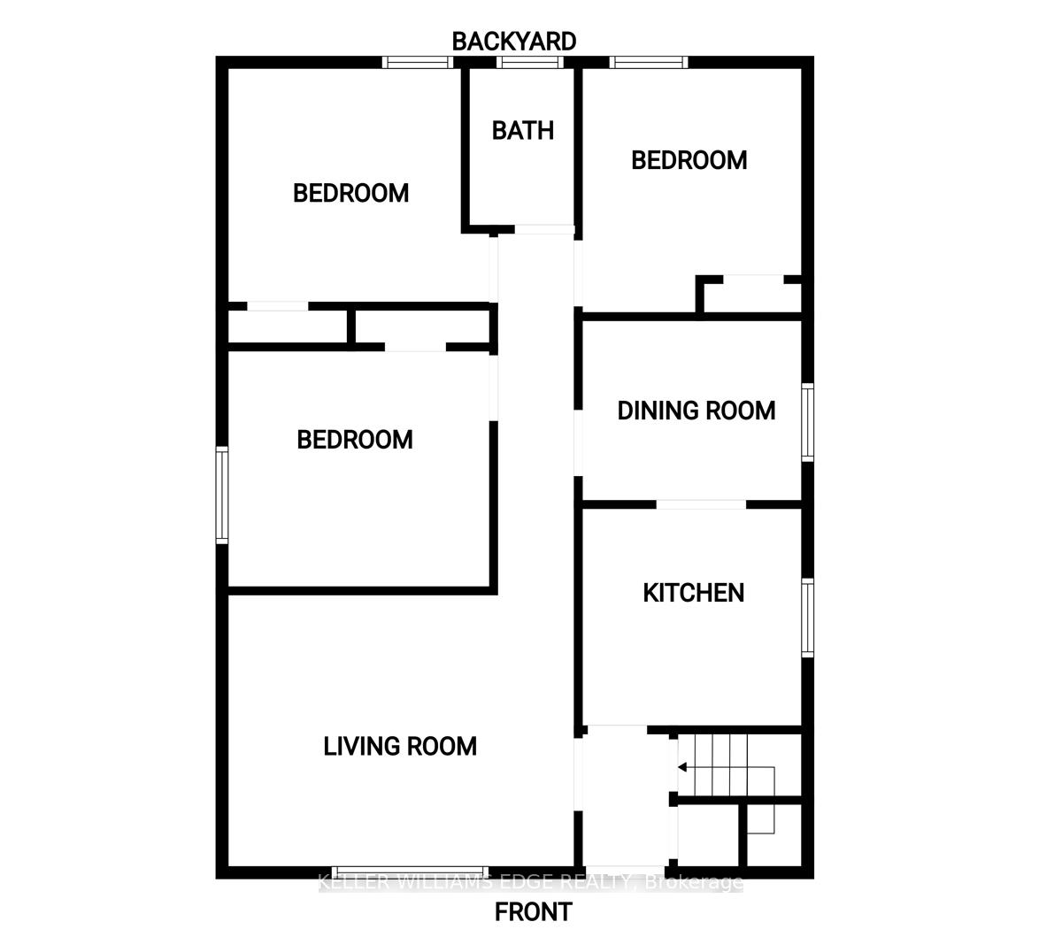 Photo 32 of 89 North Carson Street, Etobicoke, Alderwood — HOMEH