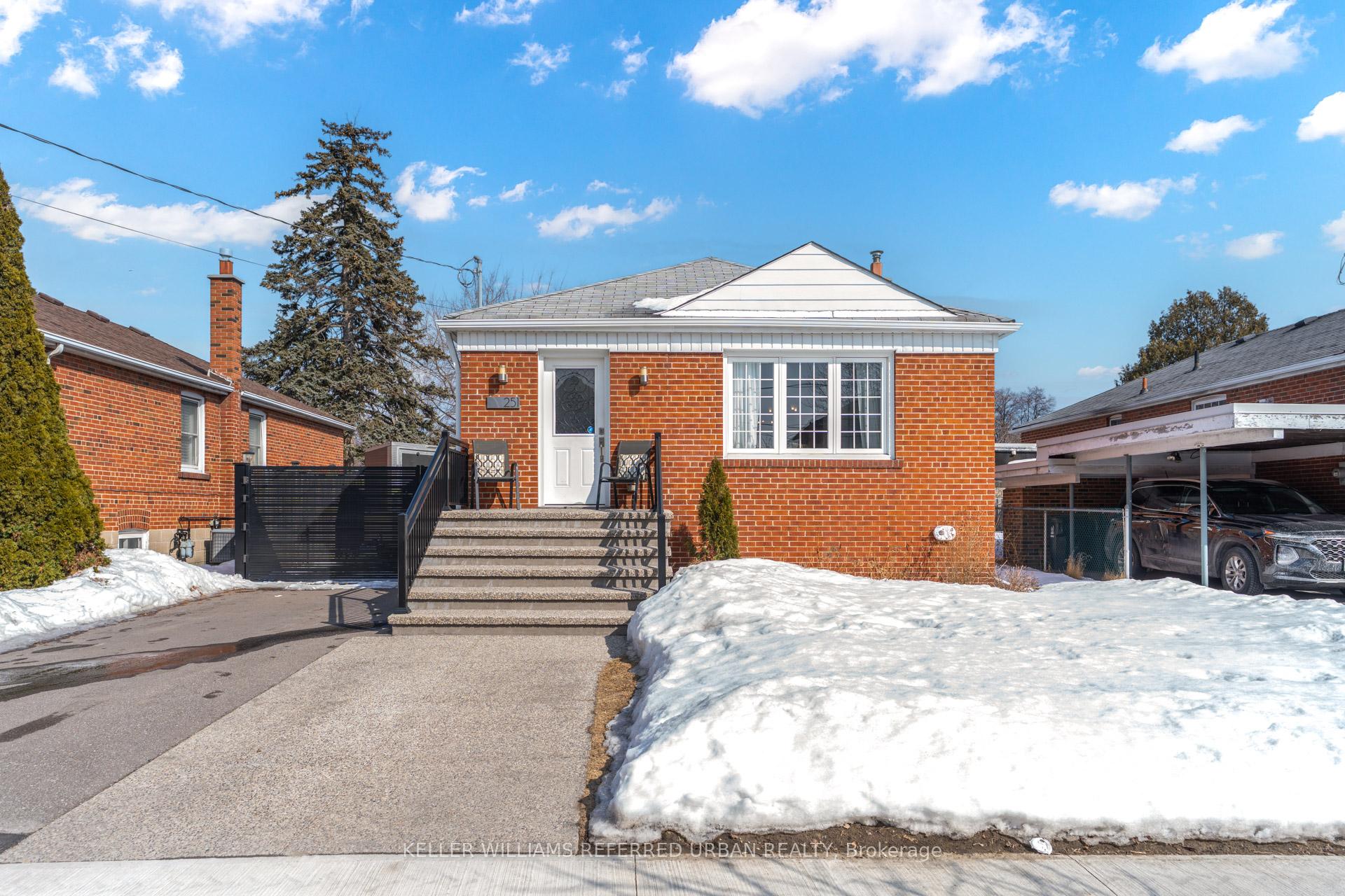 Photo 1 of 251 Sheldon Avenue, Etobicoke, Alderwood — HOMEH