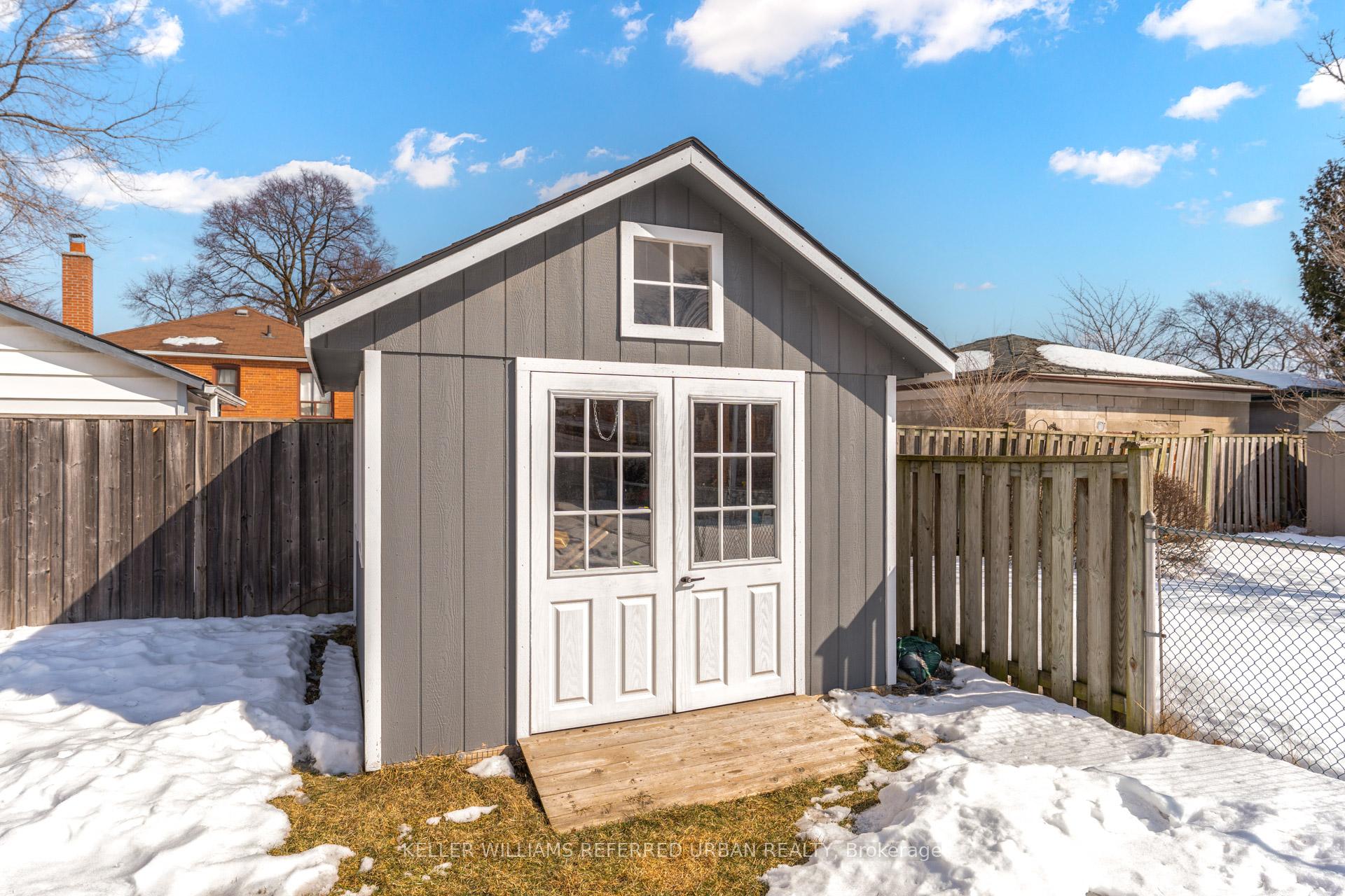 Photo 37 of 251 Sheldon Avenue, Etobicoke, Alderwood — HOMEH