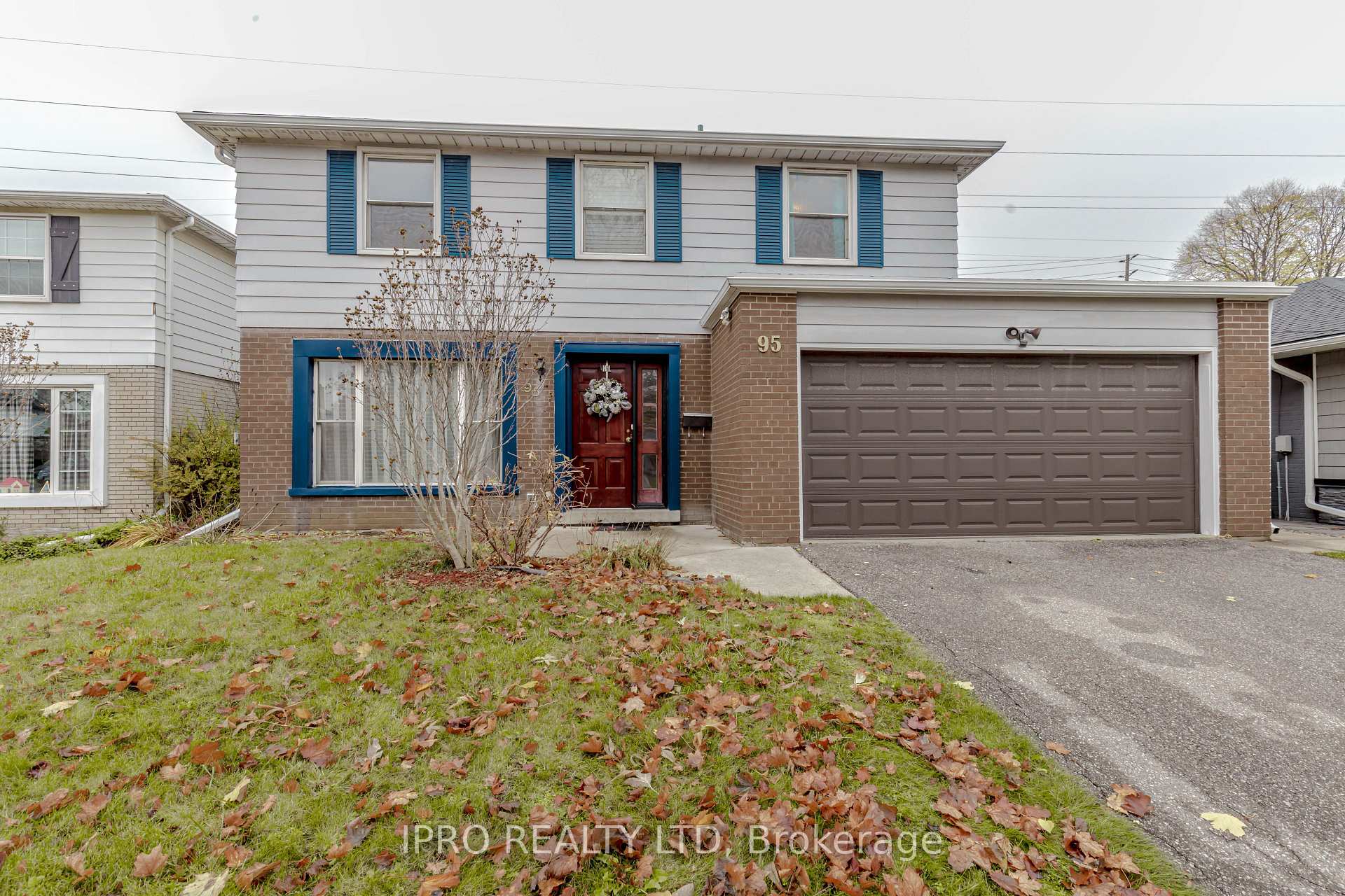 Front of 95 Willowridge Road