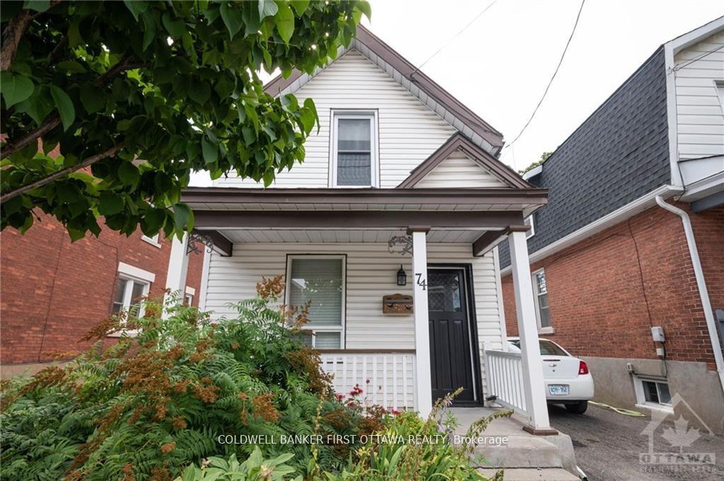 Photo 1 of 74 Hamilton Avenue N, Ottawa, Ottawa West — HOMEH